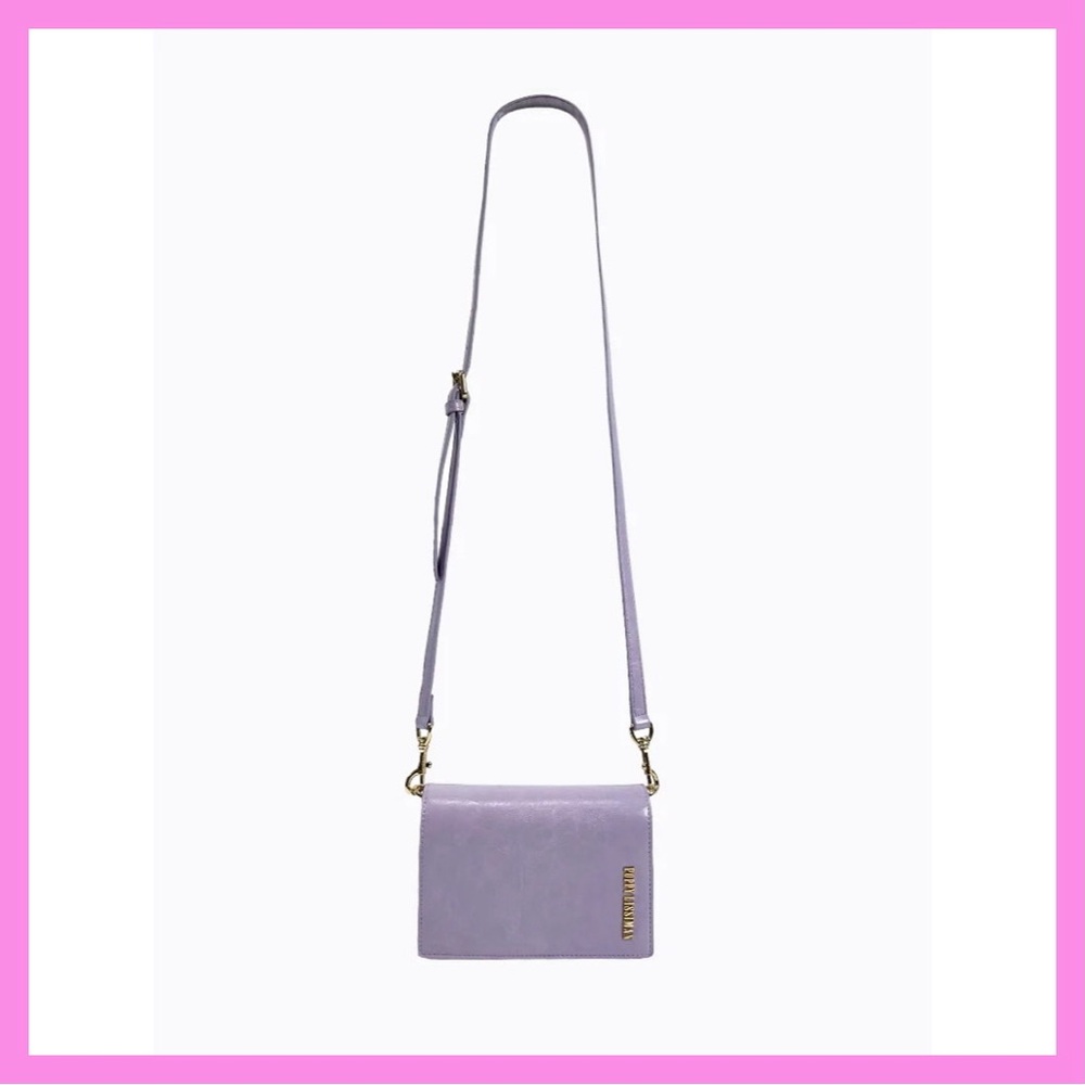 Poppy Lissiman lilac Felipe Flip Bag, essentially brand new 💖